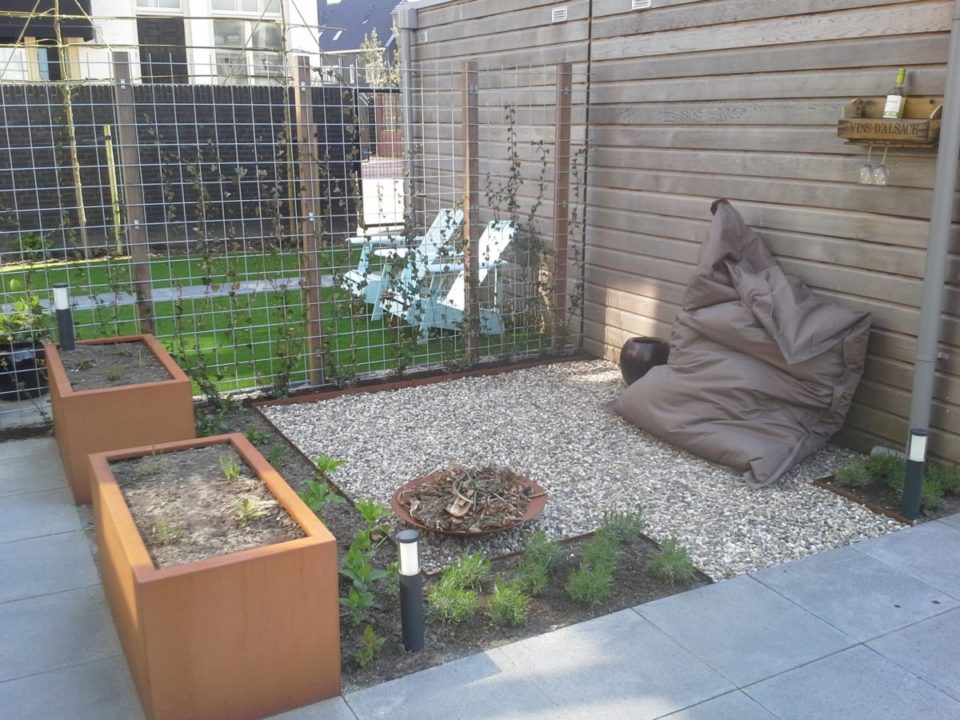 border cortenstaal