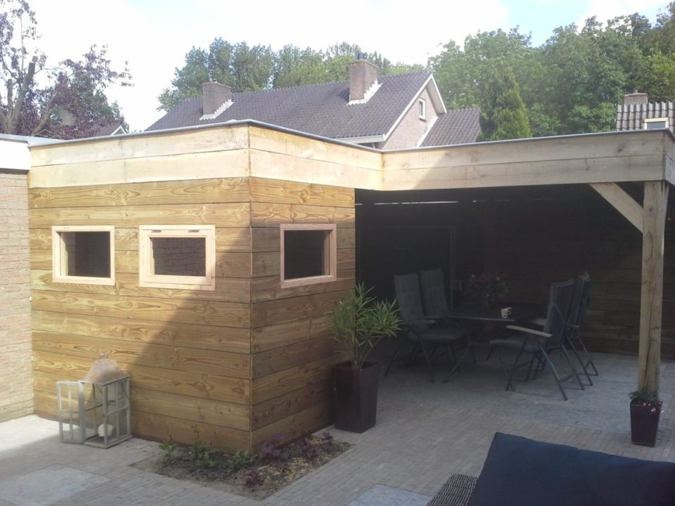 tuinaanleg woerden