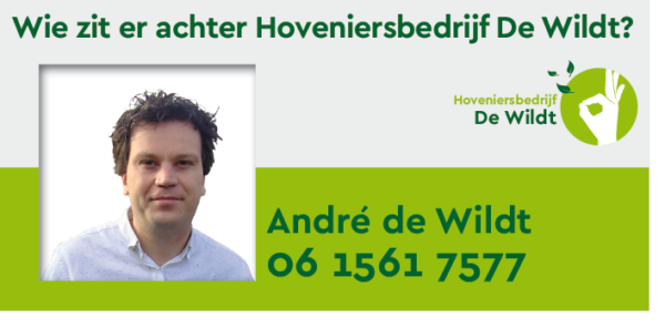 hoveniersbedrijf de wildt