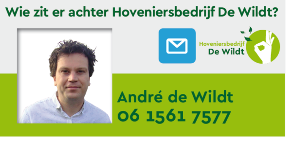 hoveniersbedrijf de wildt