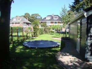 trampoline ingraven