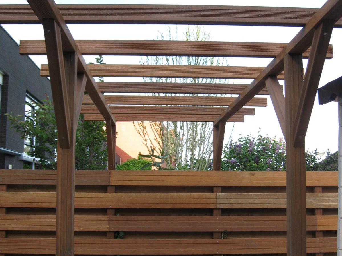 pergola