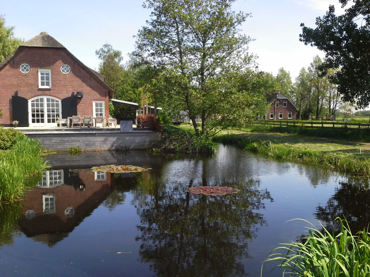 onderhoud bedrijfstuinen