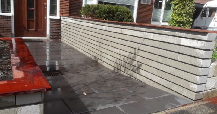 Aanleg tuin Amsterdam
