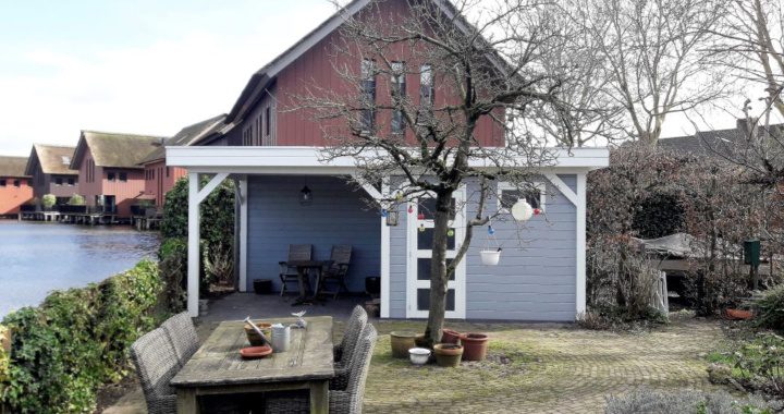 aanleg project Harmelen