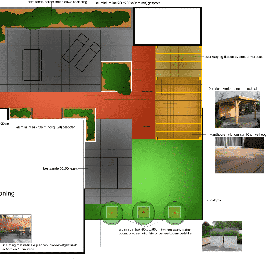 tuinontwerp