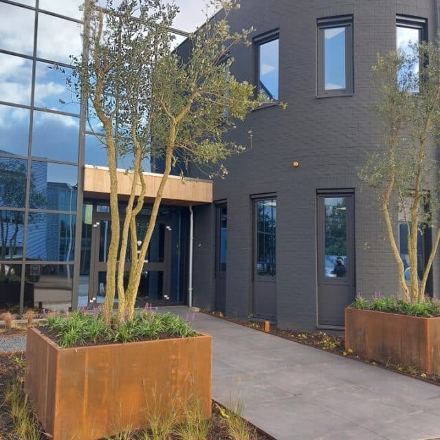 onderhoud bedrijfstuin 