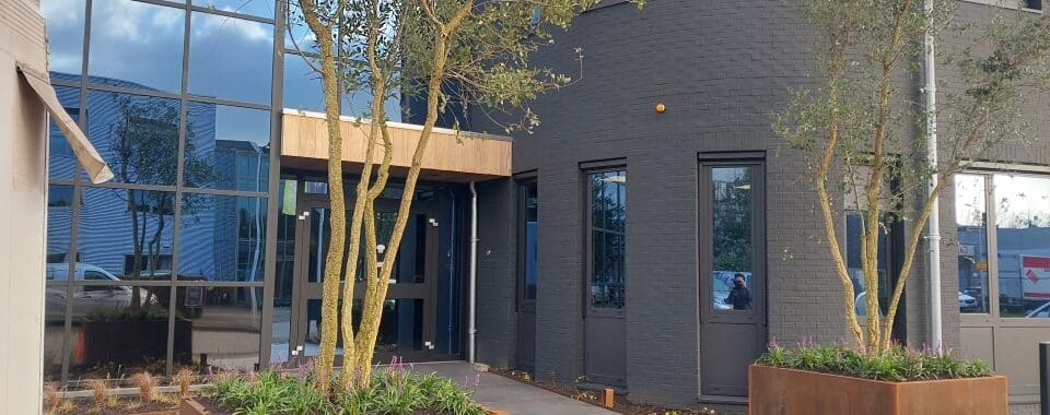 project IJsselstein tuinaanleg